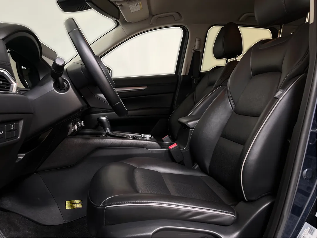 2025 Mazda CX-5 — photo 3