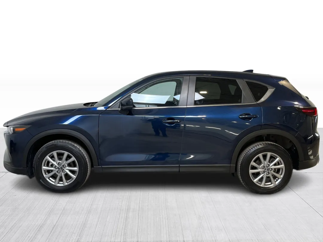 2025 Mazda CX-5 — photo 8