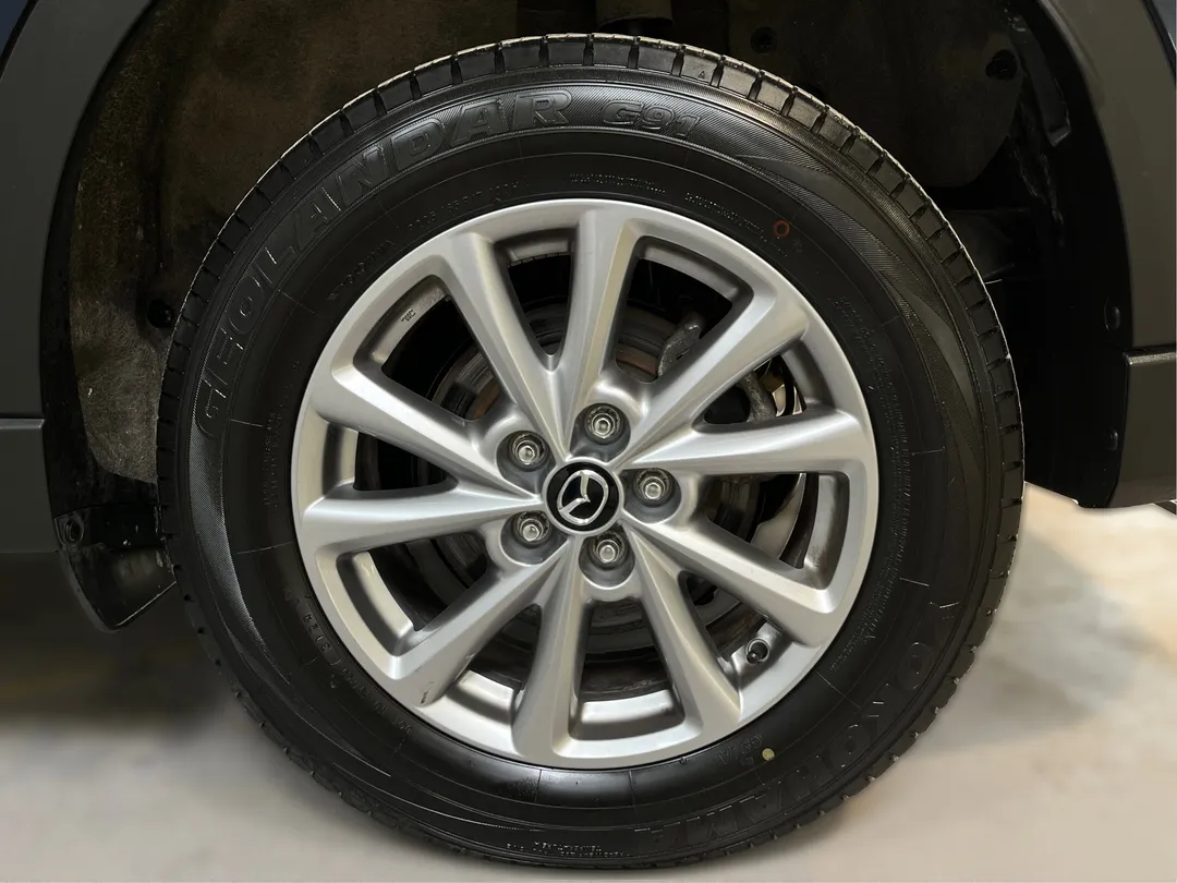 2025 Mazda CX-5 — photo 5