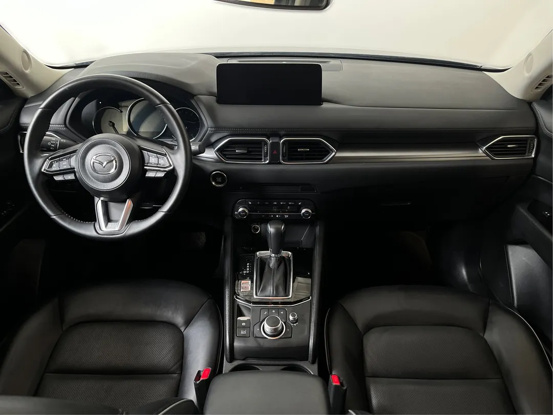2025 Mazda CX-5 — photo 4