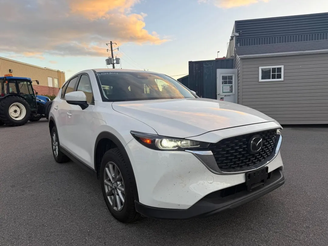 2025 Mazda CX-5 for sale - photo 1