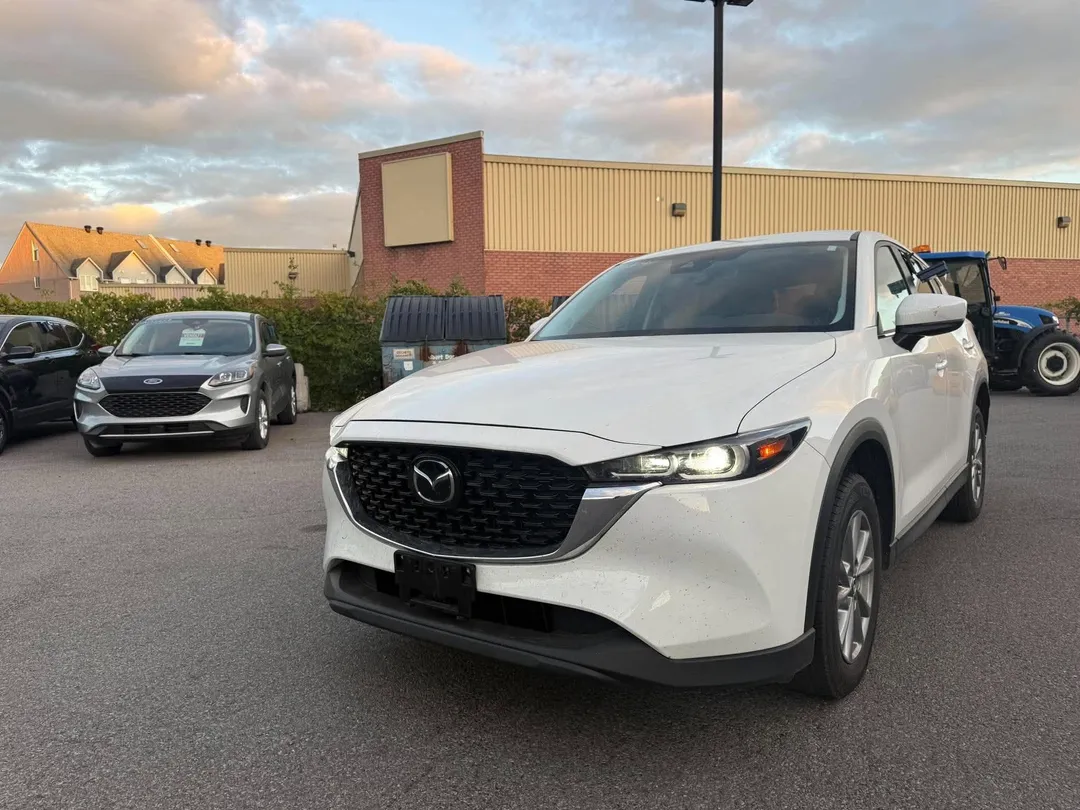 2025 Mazda CX-5 for sale - photo 3
