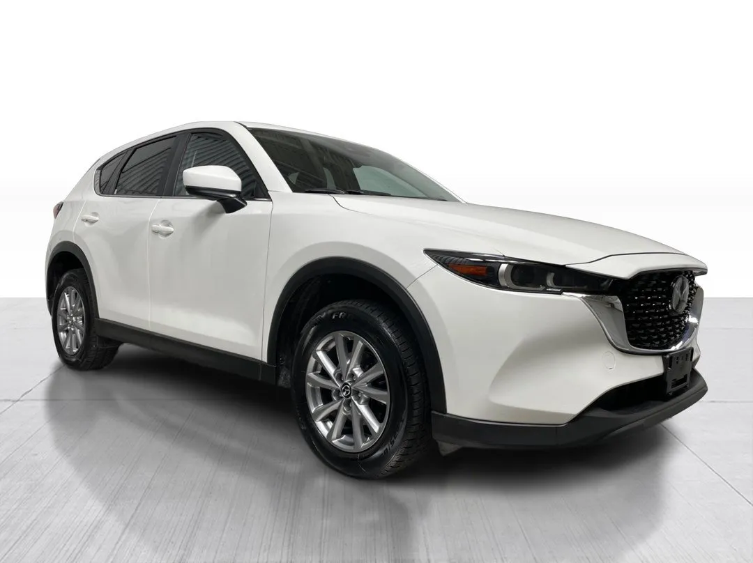 Mazda CX-5 2025 à vendre - photo 1