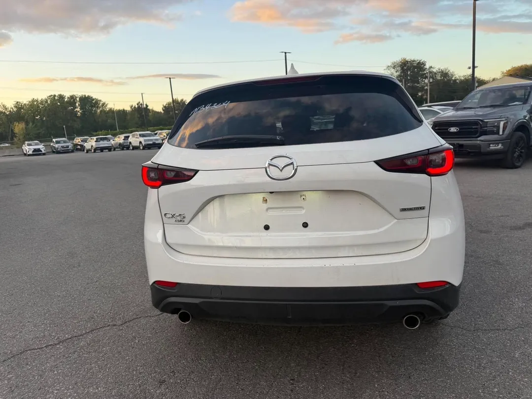 2025 Mazda CX-5 for sale - photo 4