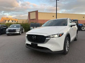 2025 Mazda CX-5 - image 3