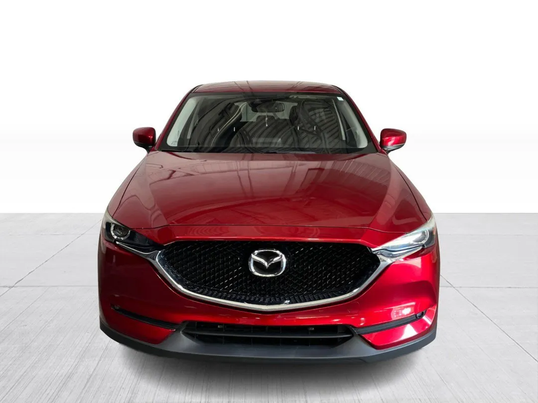 2017 Mazda CX-5 GS, photo 6