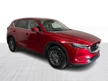 2017 Mazda CX-5
