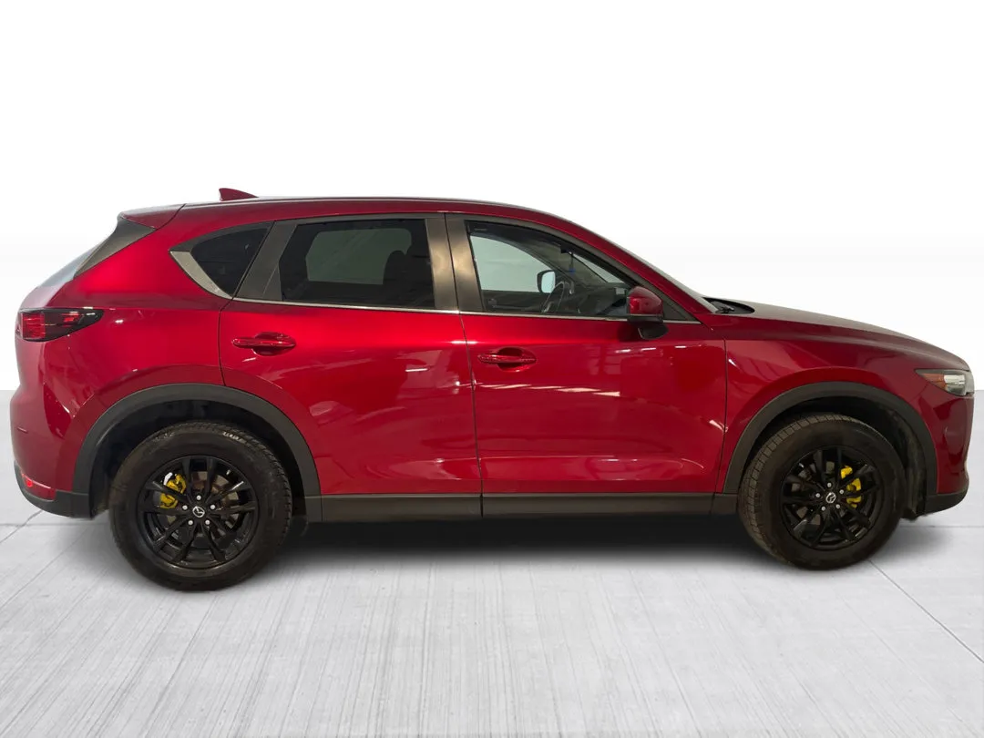 2020 Mazda CX-5 — photo 2