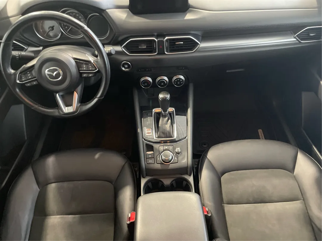 2020 Mazda CX-5 — photo 4