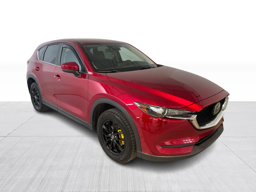 2020 Mazda CX-5