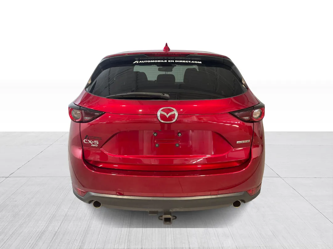 2020 Mazda CX-5 GS, photo 6