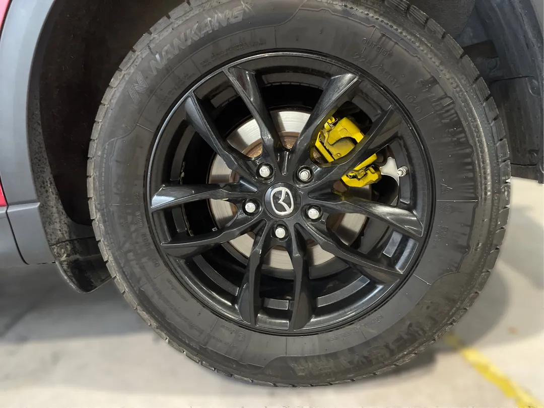 2020 Mazda CX-5 — photo 5