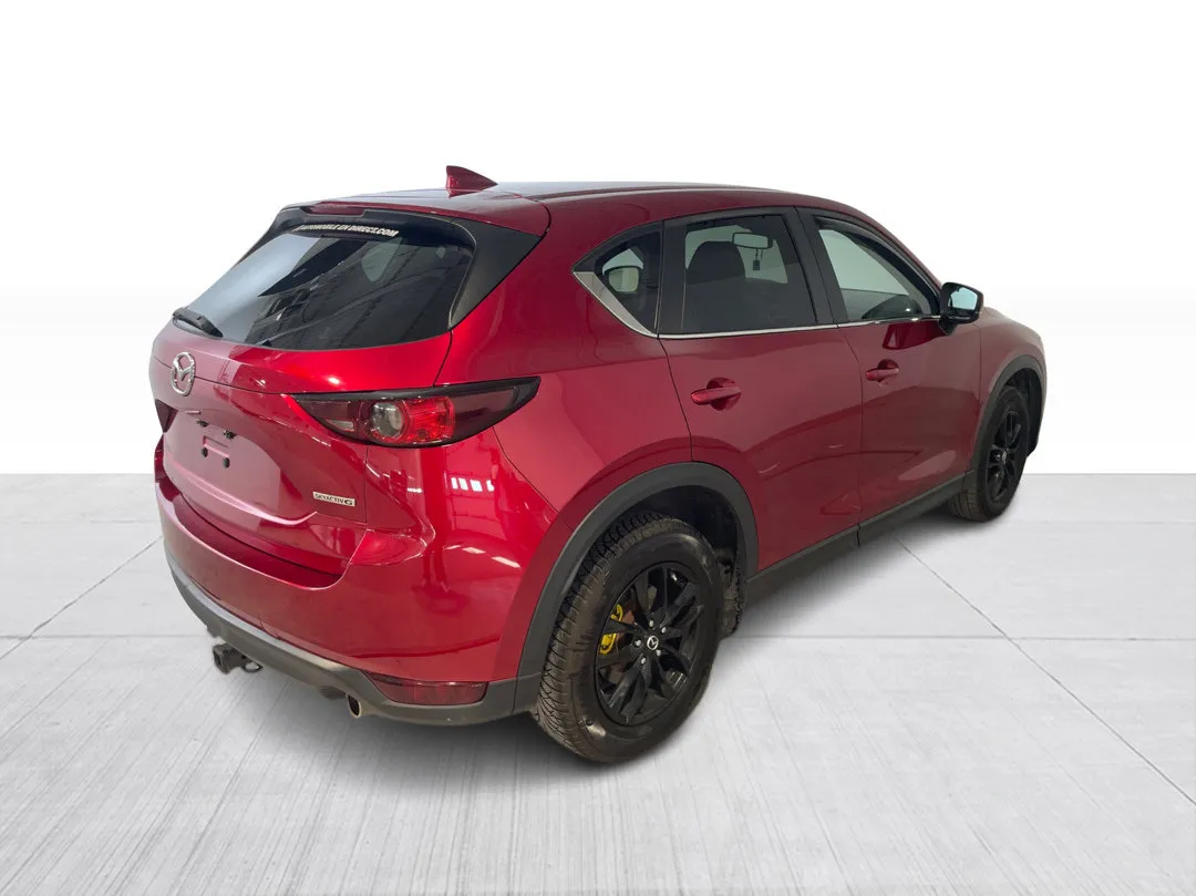 2020 Mazda CX-5 GS, photo 7