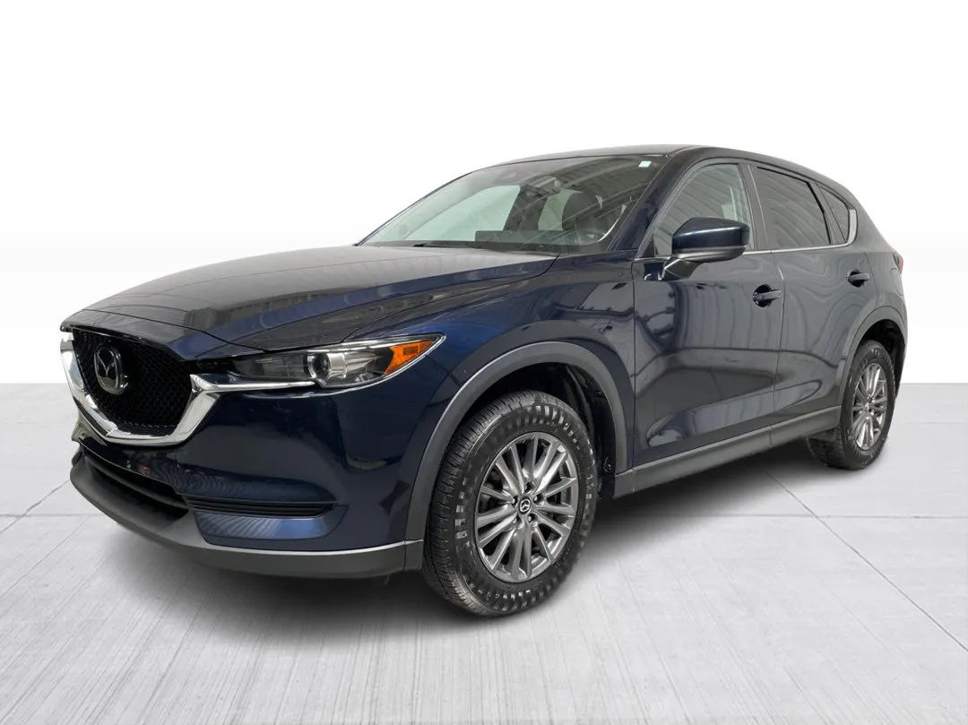 2021 Mazda CX-5 GS AWD, photo 8