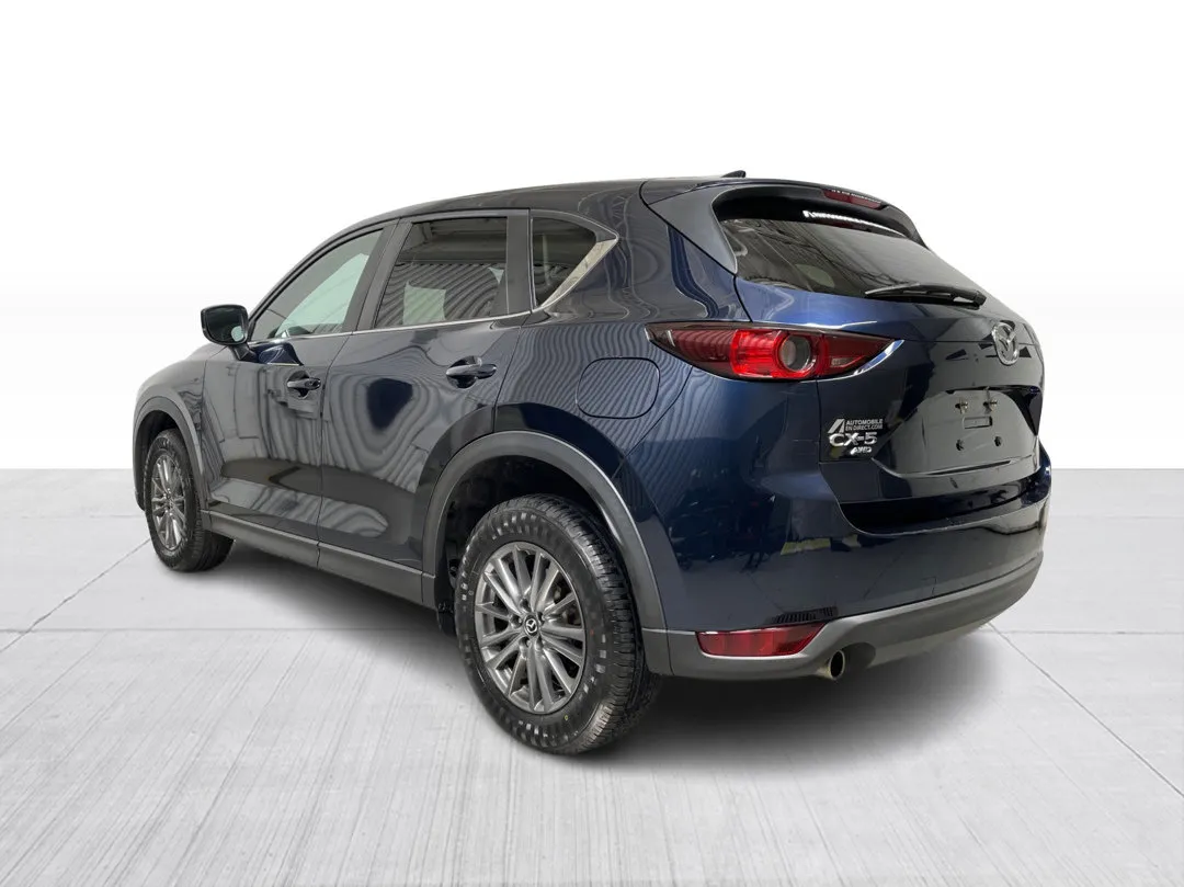 2021 Mazda CX-5 GS AWD, photo 10