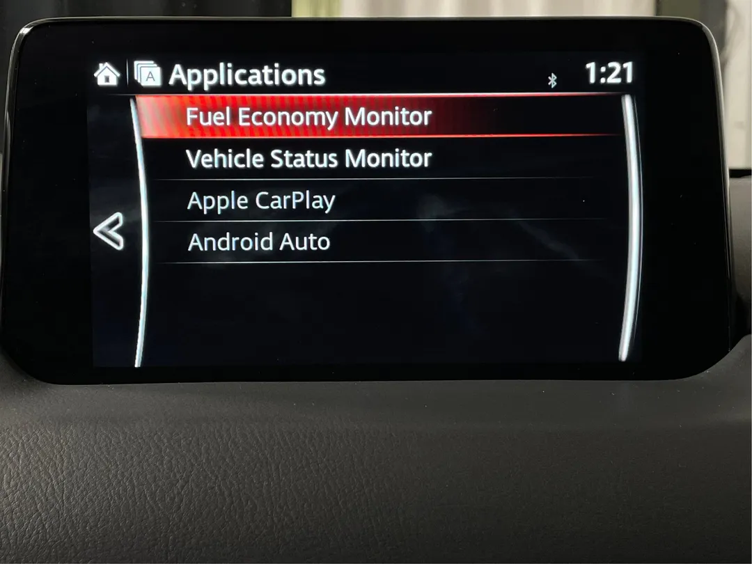 2021 Mazda CX-5 GS AWD, photo 6