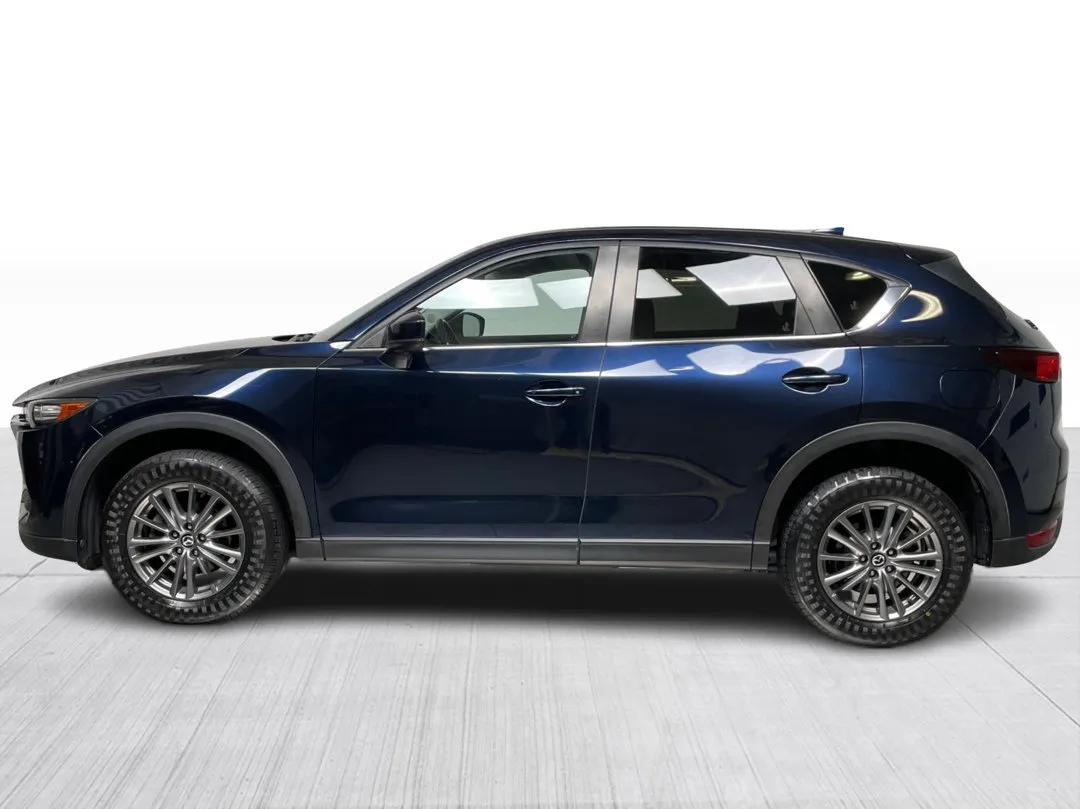 2021 Mazda CX-5 GS AWD, photo 9