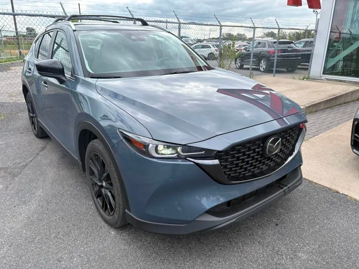 2023 Mazda CX-5 - image principale