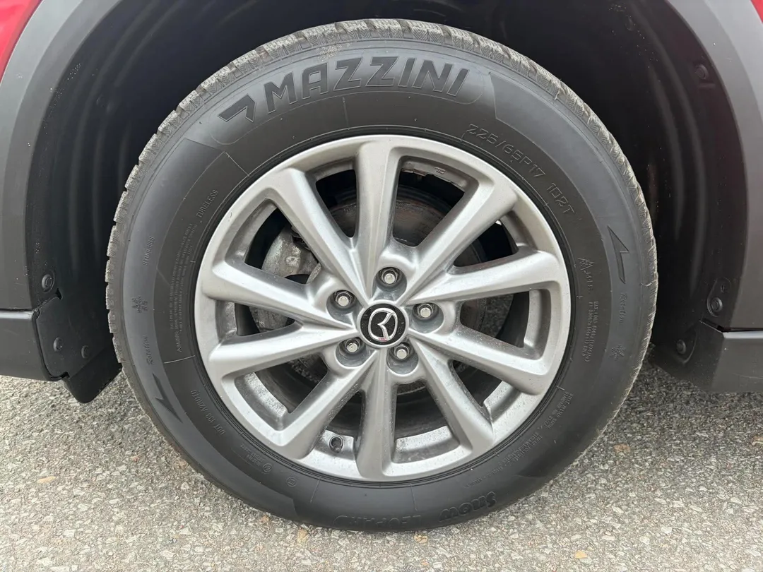 2024 Mazda CX-5 GS, photo 8
