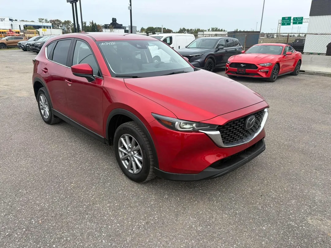 2024 Mazda CX-5 for sale - photo 1