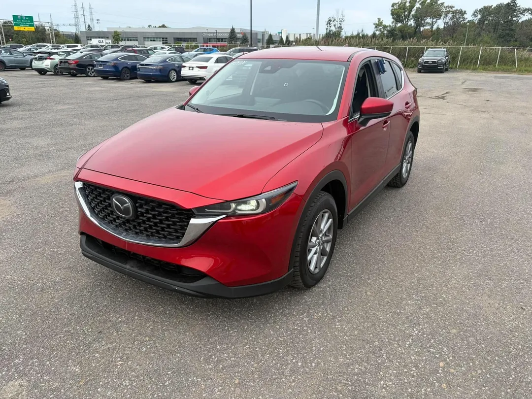 2024 Mazda CX-5 for sale - photo 3