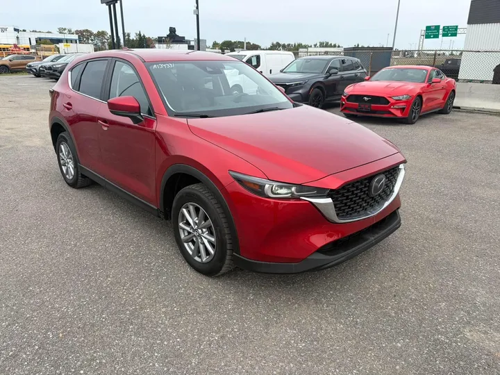 2024 Mazda CX-5 - main image