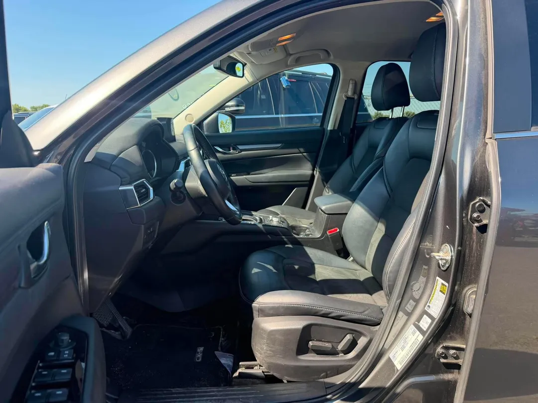 2022 Mazda CX-5 GS AWD, photo 7