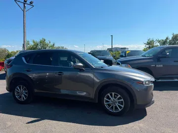 2022 Mazda CX-5