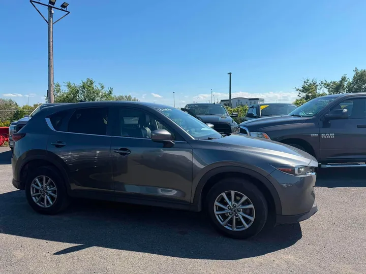 2022 Mazda CX-5