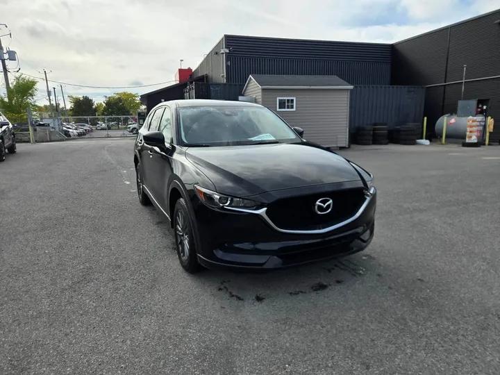 2018 Mazda CX-5 - image principale
