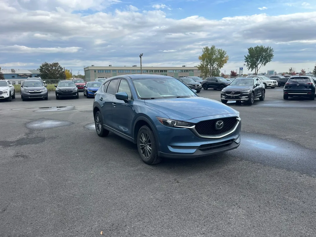 Mazda CX-5 2019 à vendre - photo 1
