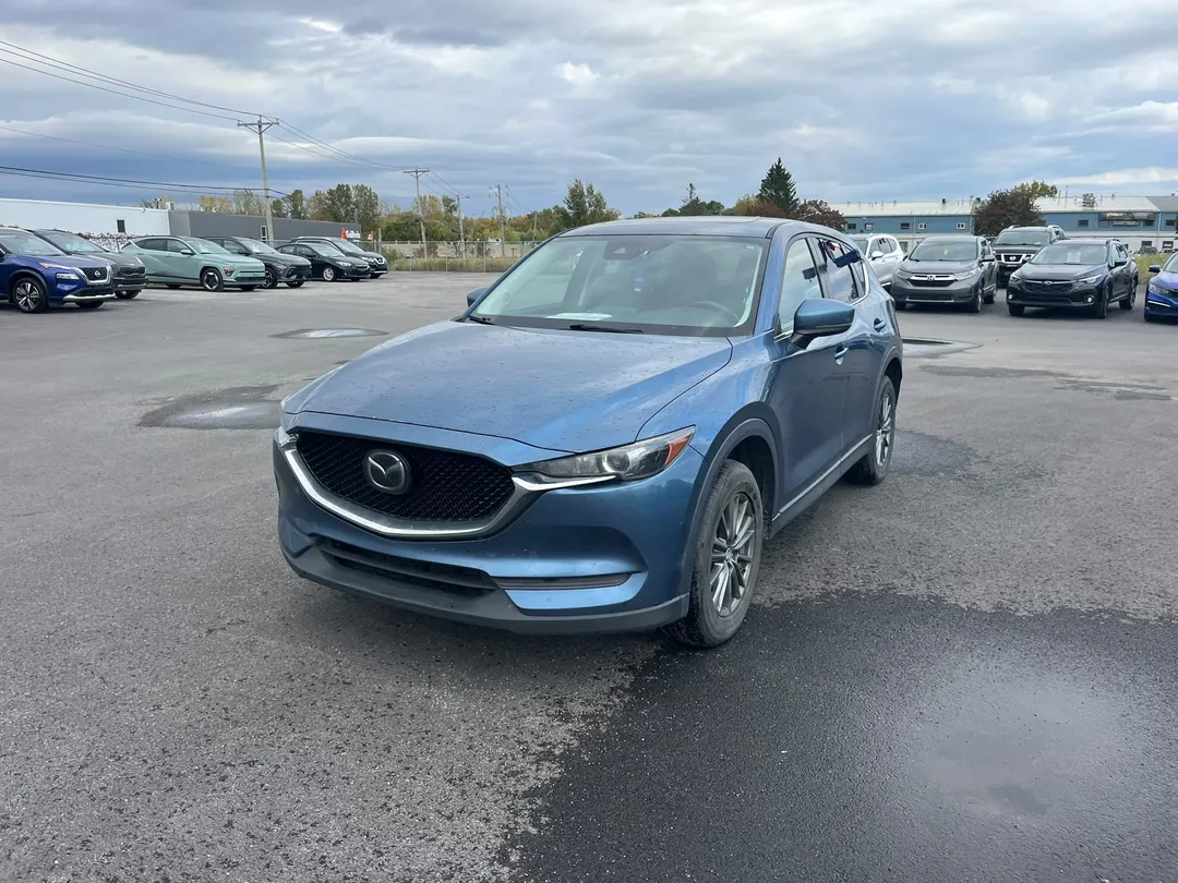 Mazda CX-5 2019 à vendre - photo 3