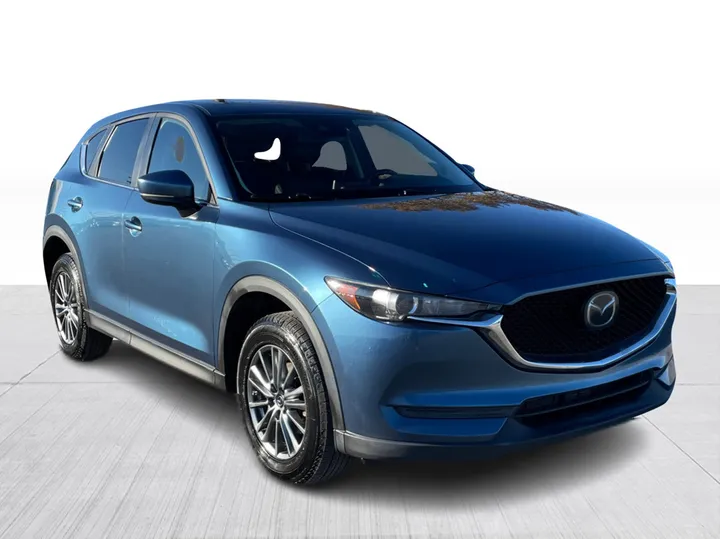 2019 Mazda CX-5