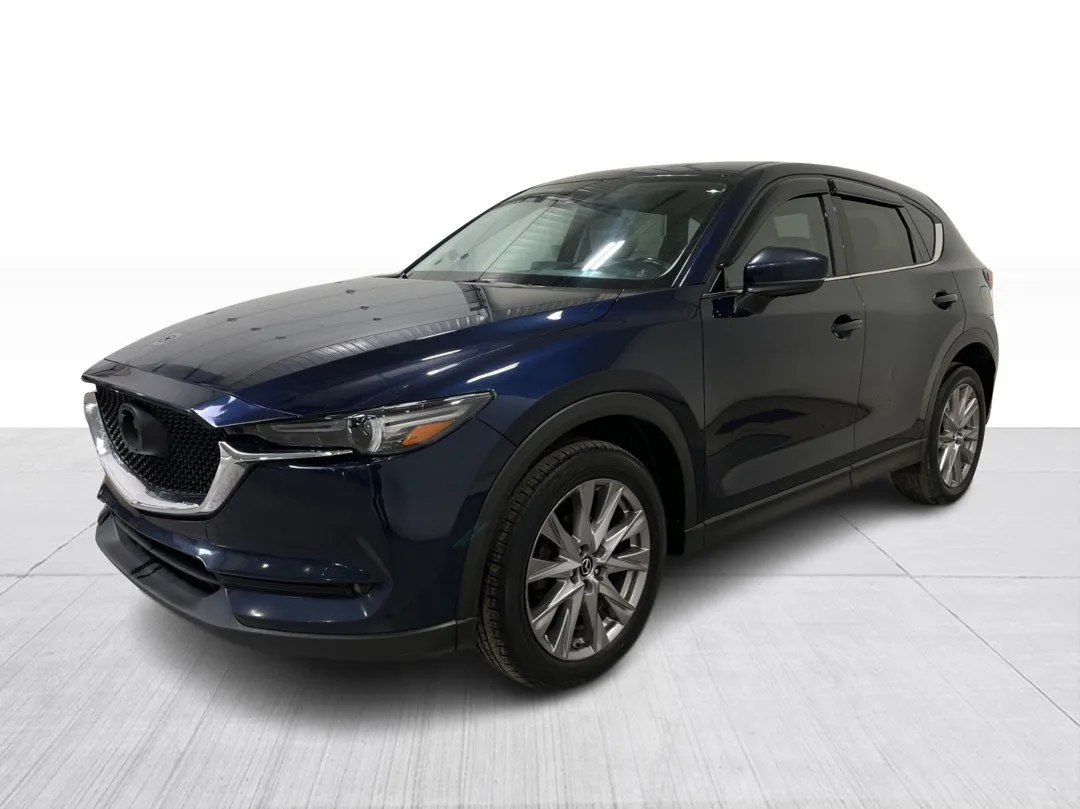 2020 Mazda CX-5 — photo 4