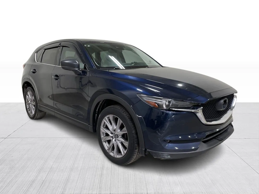 2020 Mazda CX-5 — photo 2