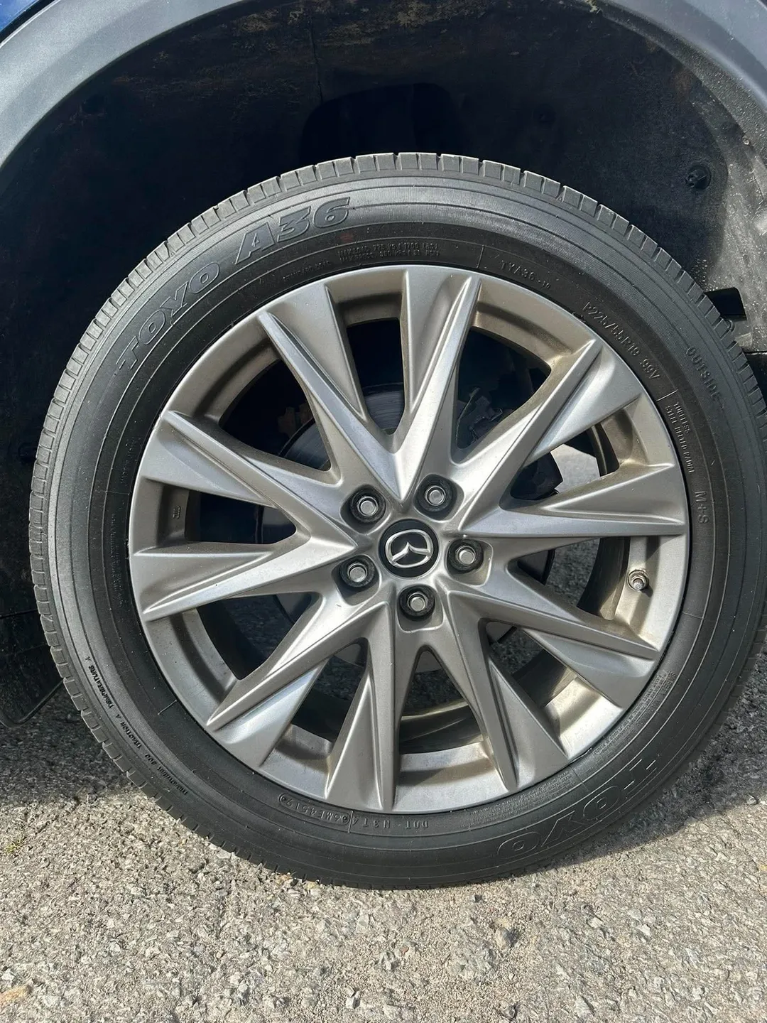 2020 Mazda CX-5 GT, photo 6