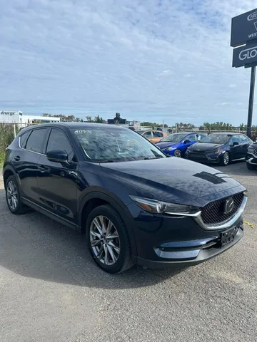 2020 Mazda CX-5