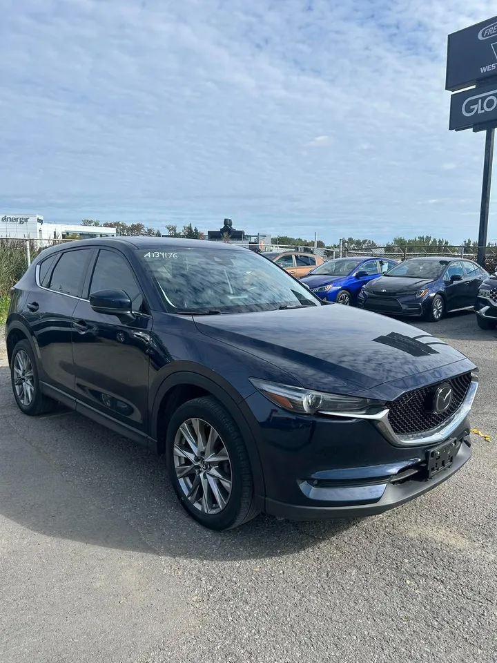 2020 Mazda CX-5