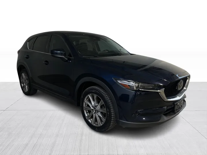 2020 Mazda CX-5