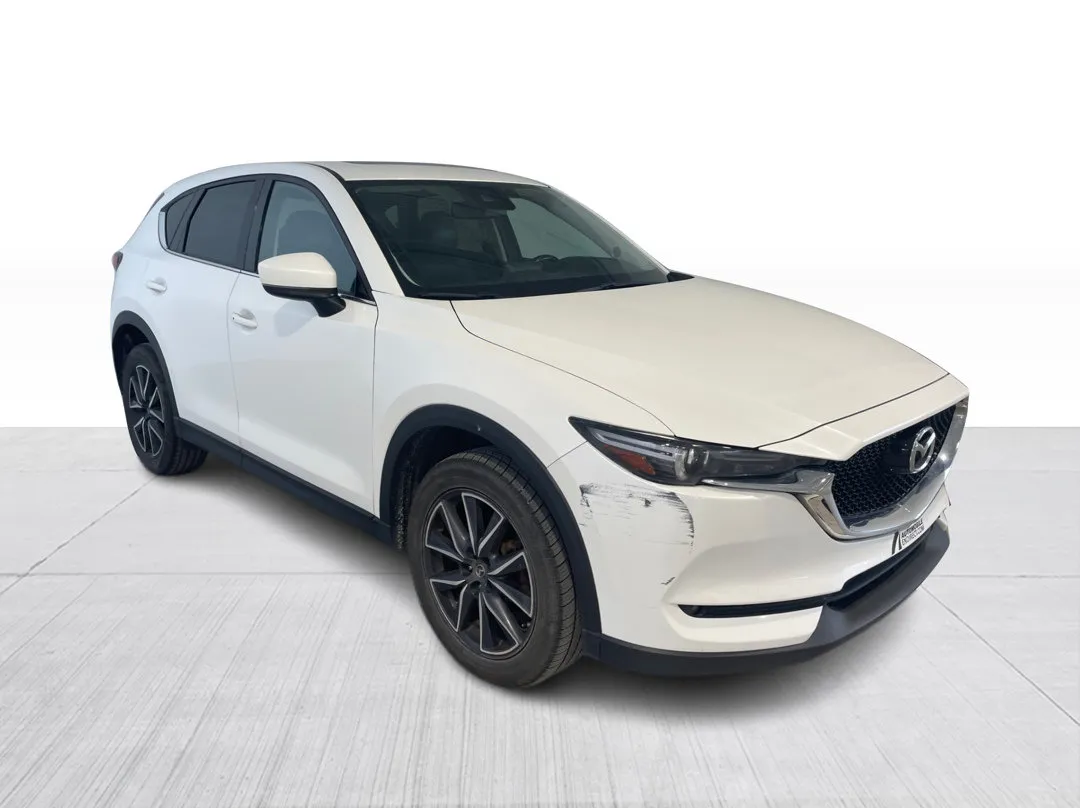 2018 Mazda CX-5