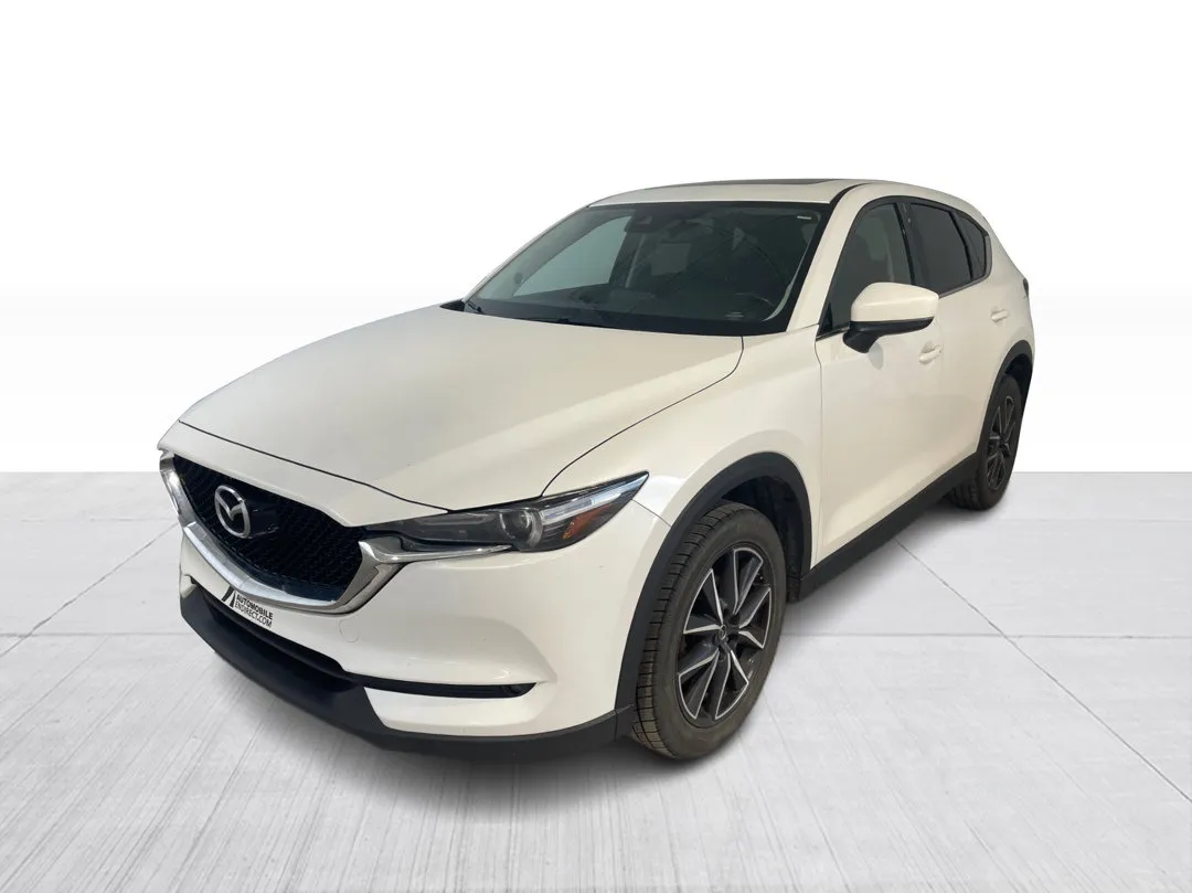 2018 Mazda CX-5 — photo 8