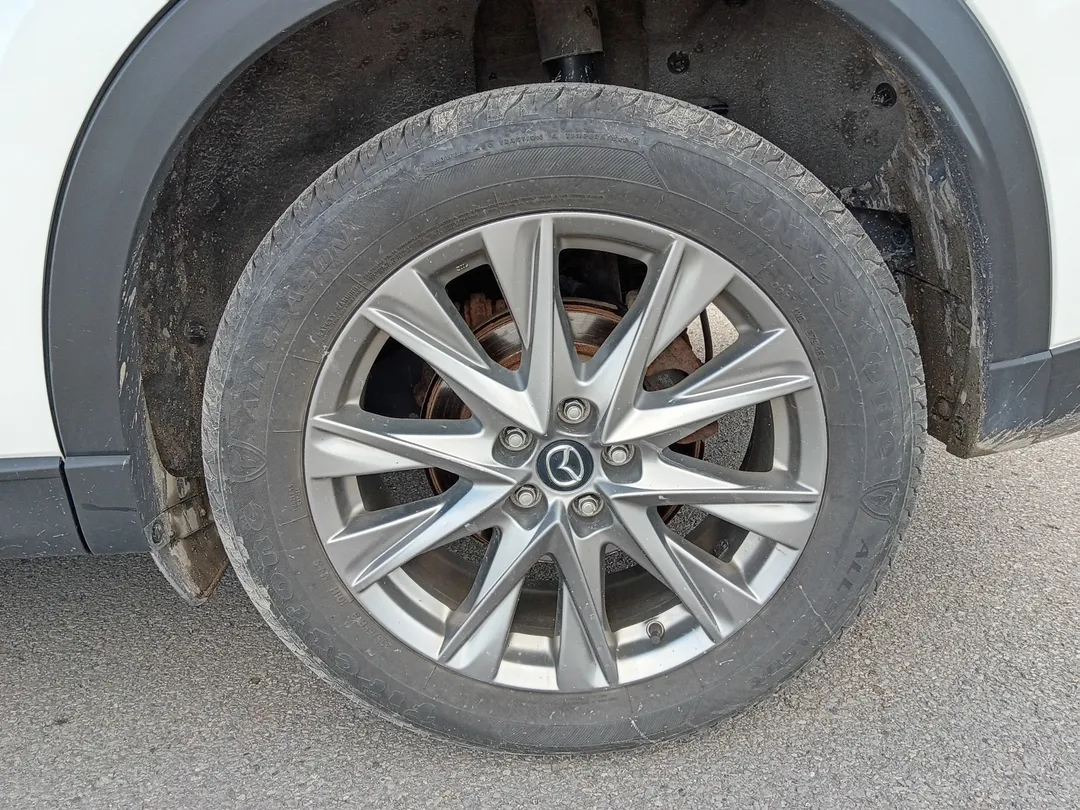 2021 Mazda CX-5 GT AWD, photo 6