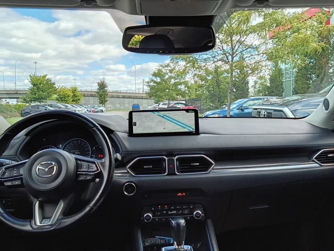 2021 Mazda CX-5 GT AWD, photo 7