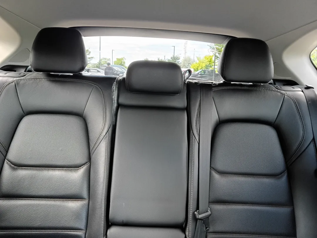 2021 Mazda CX-5 GT AWD, photo 8