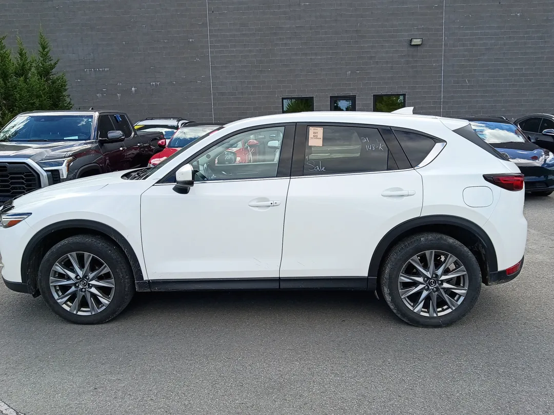 2021 Mazda CX-5 for sale - photo 4