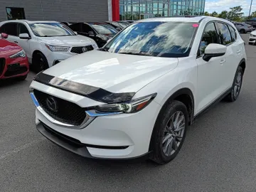 2021 Mazda CX-5 - image 3