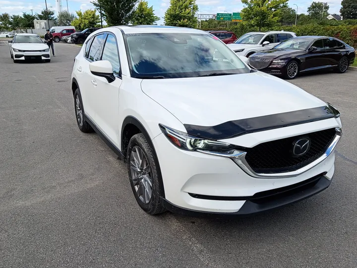 2021 Mazda CX-5