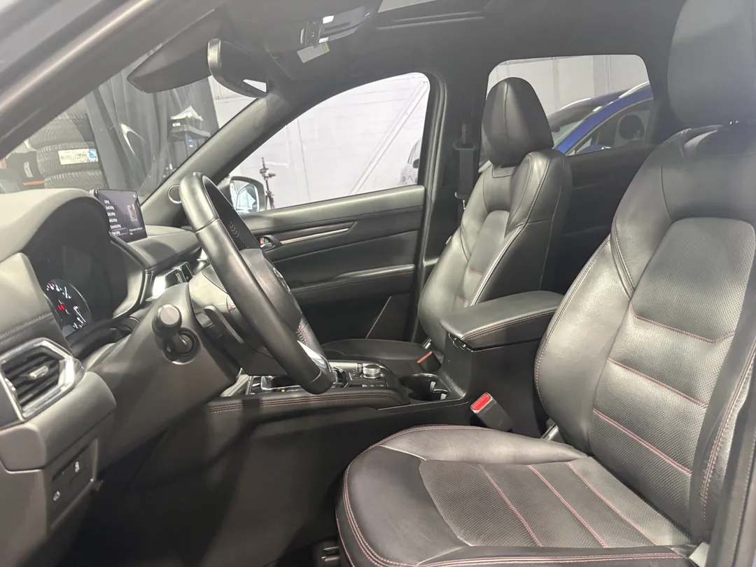 2024 Mazda CX-5 Sport Design, photo 7