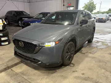 2024 Mazda CX-5