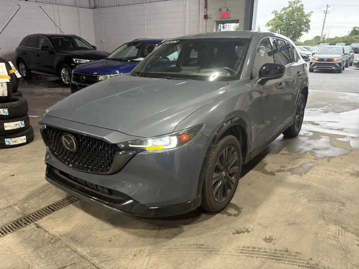2024 Mazda CX-5